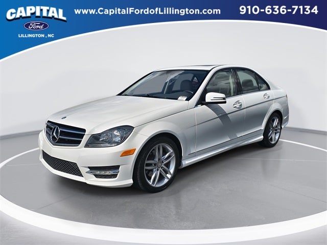 2014 Mercedes-Benz C-Class C 250