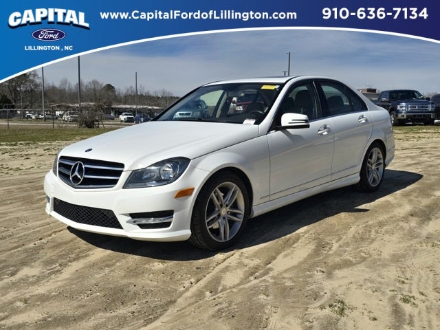 2014 Mercedes-Benz C-Class C 250