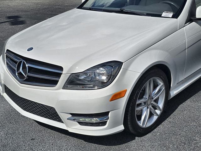 2014 Mercedes-Benz C-Class C 250