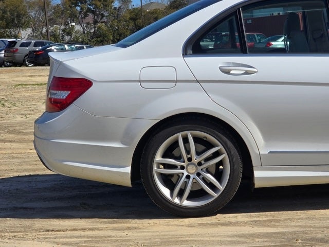 2014 Mercedes-Benz C-Class C 250