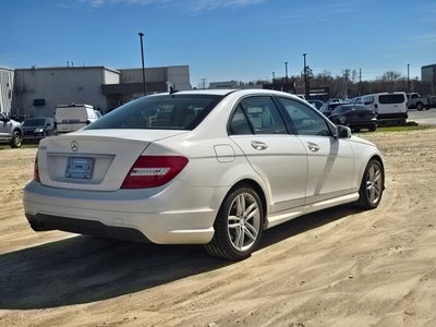 2014 Mercedes-Benz C-Class C 250
