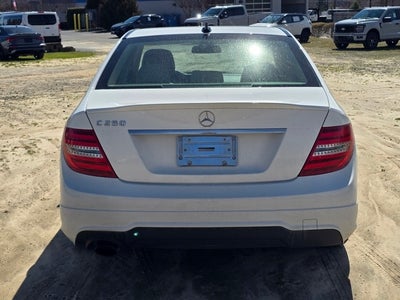 2014 Mercedes-Benz C-Class C 250