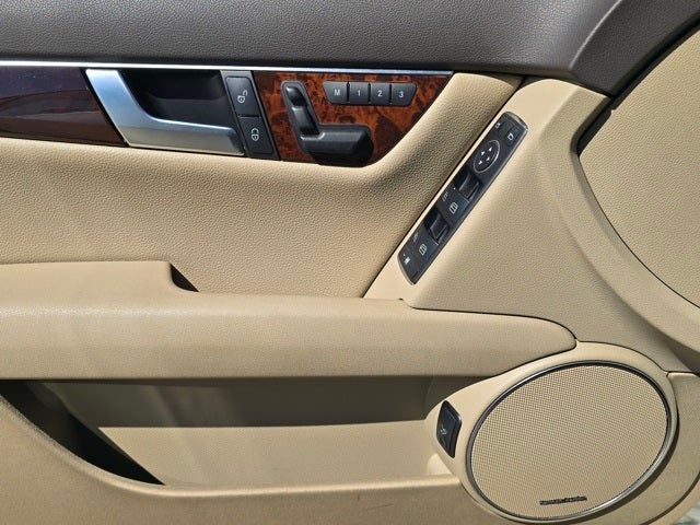 2014 Mercedes-Benz C-Class C 250