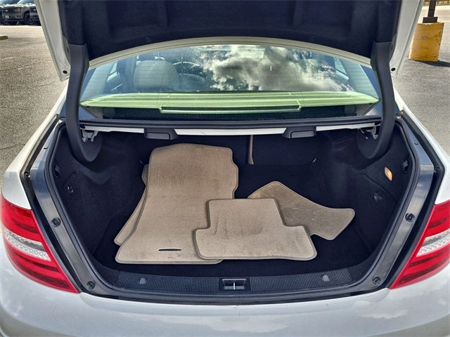 2014 Mercedes-Benz C-Class C 250
