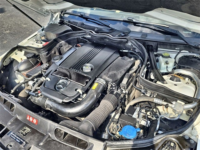 2014 Mercedes-Benz C-Class C 250