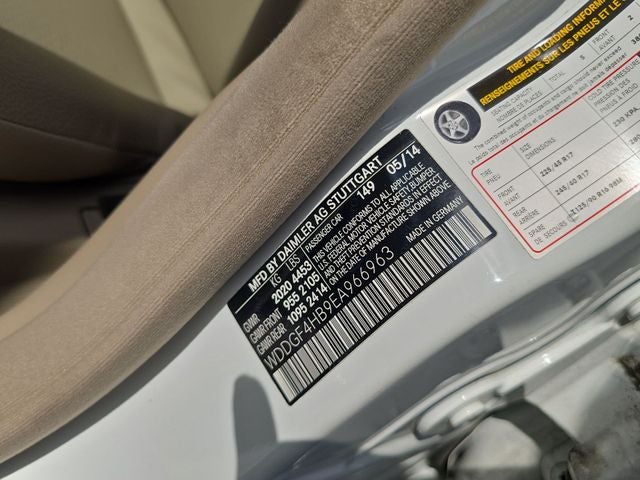 2014 Mercedes-Benz C-Class C 250