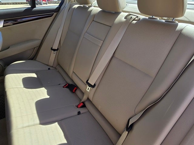 2014 Mercedes-Benz C-Class C 250