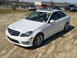 2014 Mercedes-Benz C-Class C 250