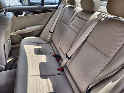 2014 Mercedes-Benz C-Class C 250