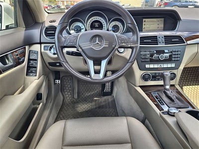2014 Mercedes-Benz C-Class C 250