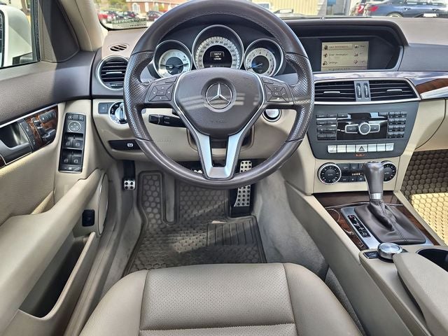 2014 Mercedes-Benz C-Class C 250
