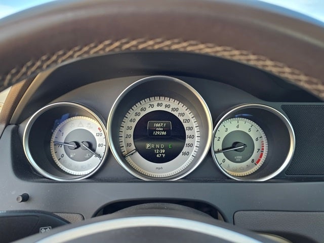 2014 Mercedes-Benz C-Class C 250