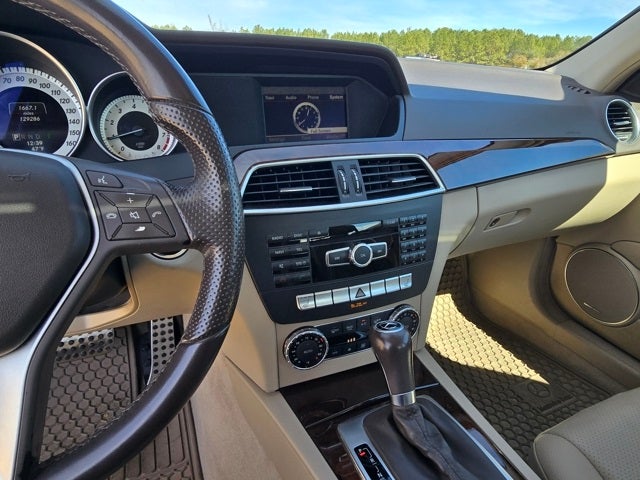 2014 Mercedes-Benz C-Class C 250