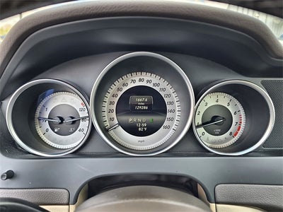 2014 Mercedes-Benz C-Class C 250