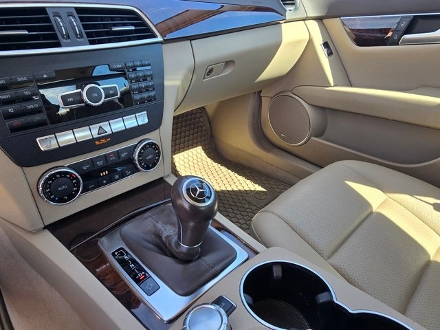 2014 Mercedes-Benz C-Class C 250