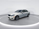 2014 Mercedes-Benz C-Class C 250