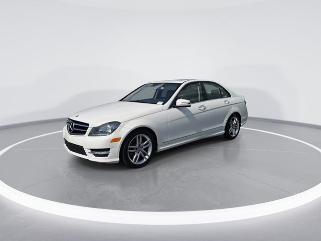 2014 Mercedes-Benz C-Class C 250