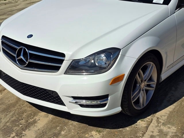 2014 Mercedes-Benz C-Class C 250