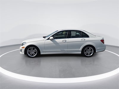2014 Mercedes-Benz C-Class C 250