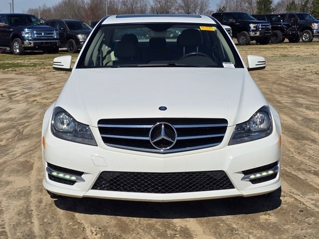 2014 Mercedes-Benz C-Class C 250