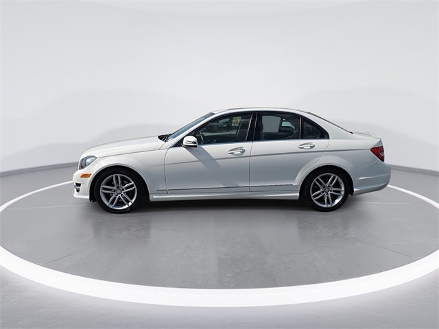 2014 Mercedes-Benz C-Class C 250