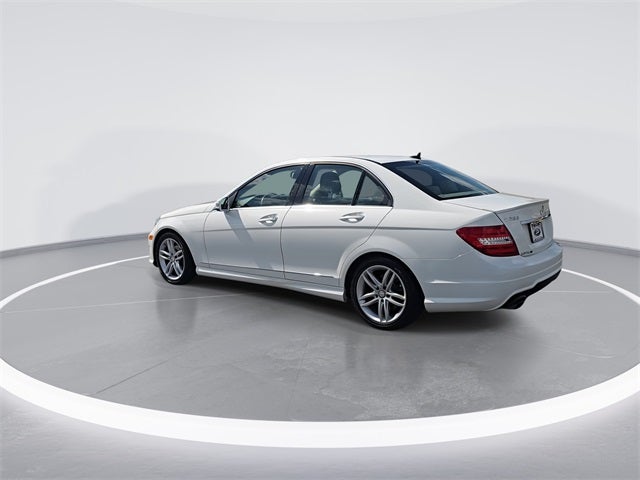 2014 Mercedes-Benz C-Class C 250