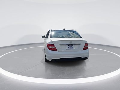2014 Mercedes-Benz C-Class C 250