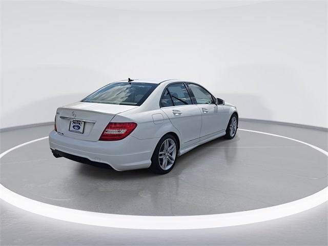 2014 Mercedes-Benz C-Class C 250