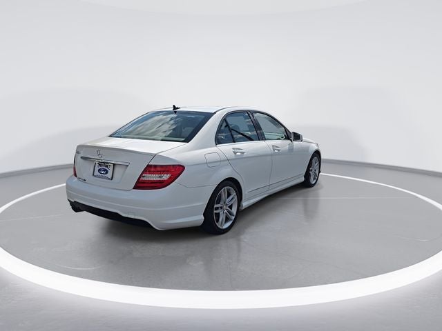 2014 Mercedes-Benz C-Class C 250