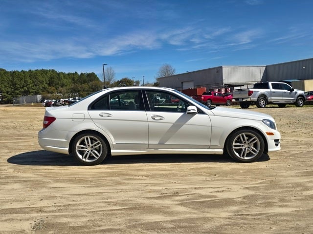 2014 Mercedes-Benz C-Class C 250