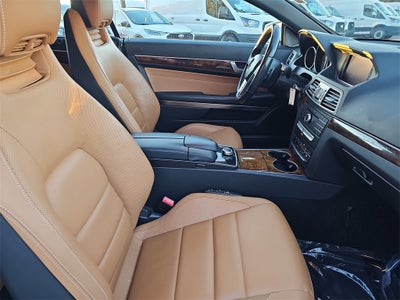 2017 Mercedes-Benz E-Class E 400