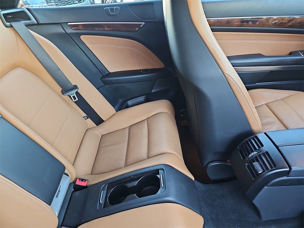 2017 Mercedes-Benz E-Class E 400