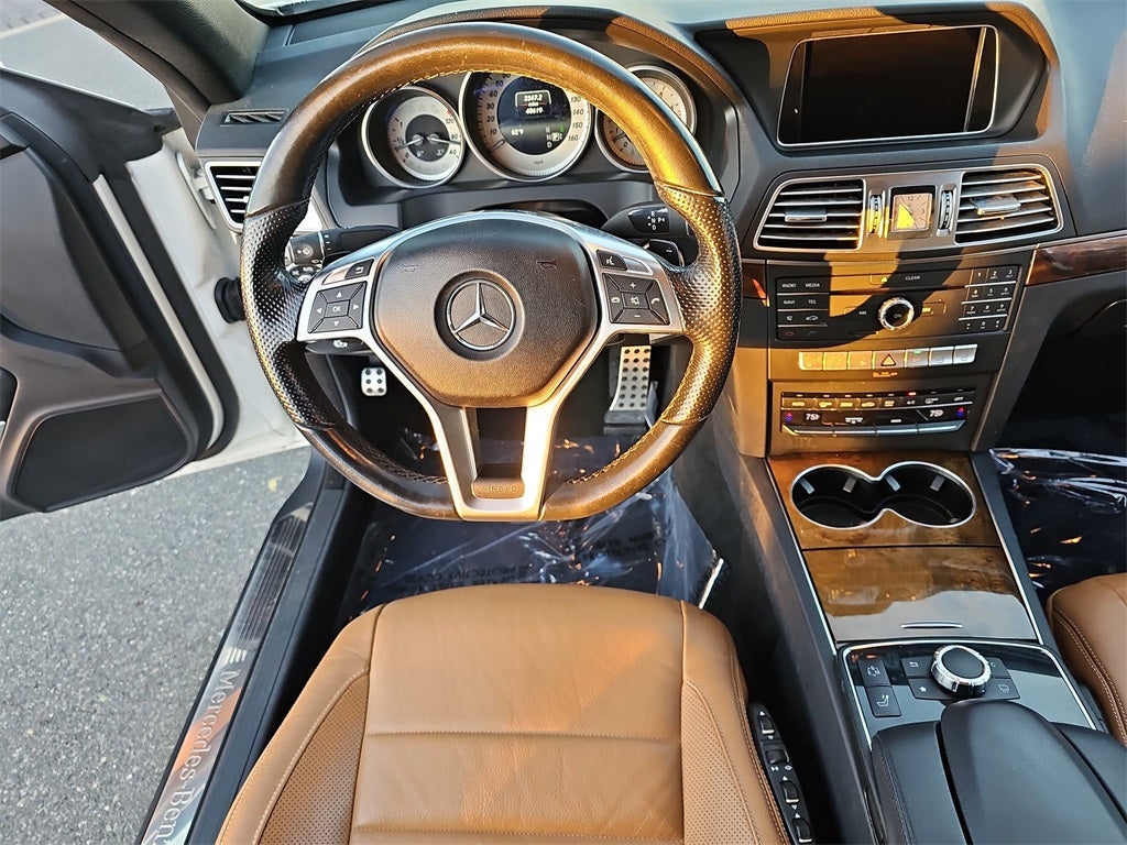 2017 Mercedes-Benz E-Class E 400