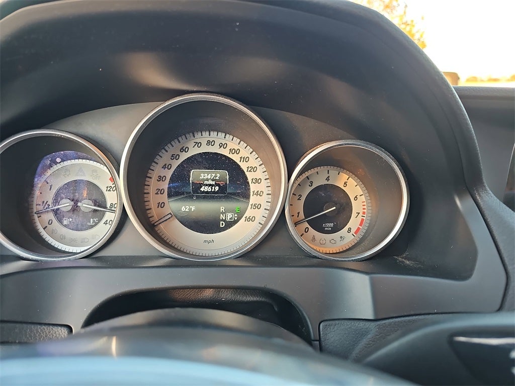 2017 Mercedes-Benz E-Class E 400