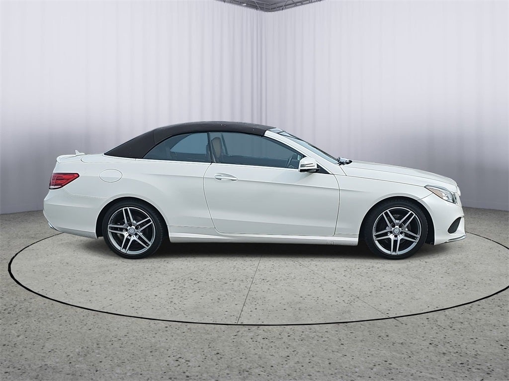 2017 Mercedes-Benz E-Class E 400