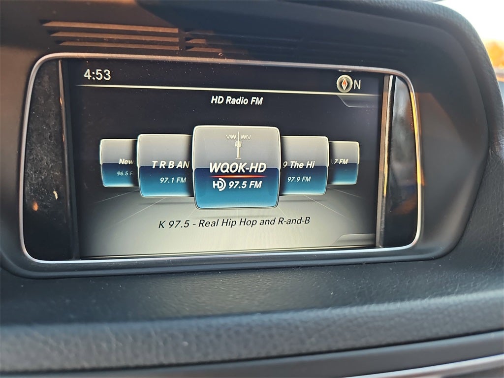 2017 Mercedes-Benz E-Class E 400