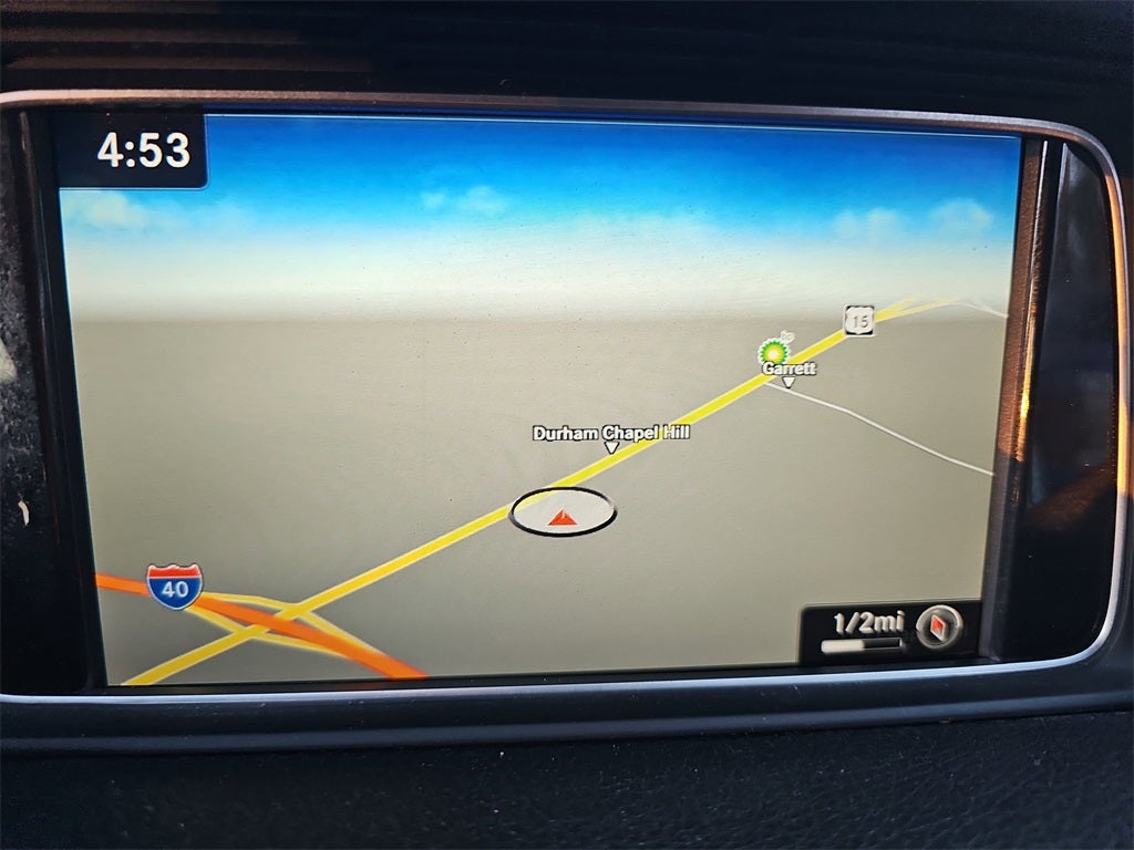 2017 Mercedes-Benz E-Class E 400