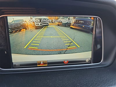 2017 Mercedes-Benz E-Class E 400