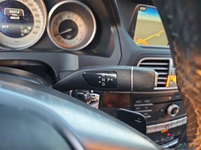 2017 Mercedes-Benz E-Class E 400