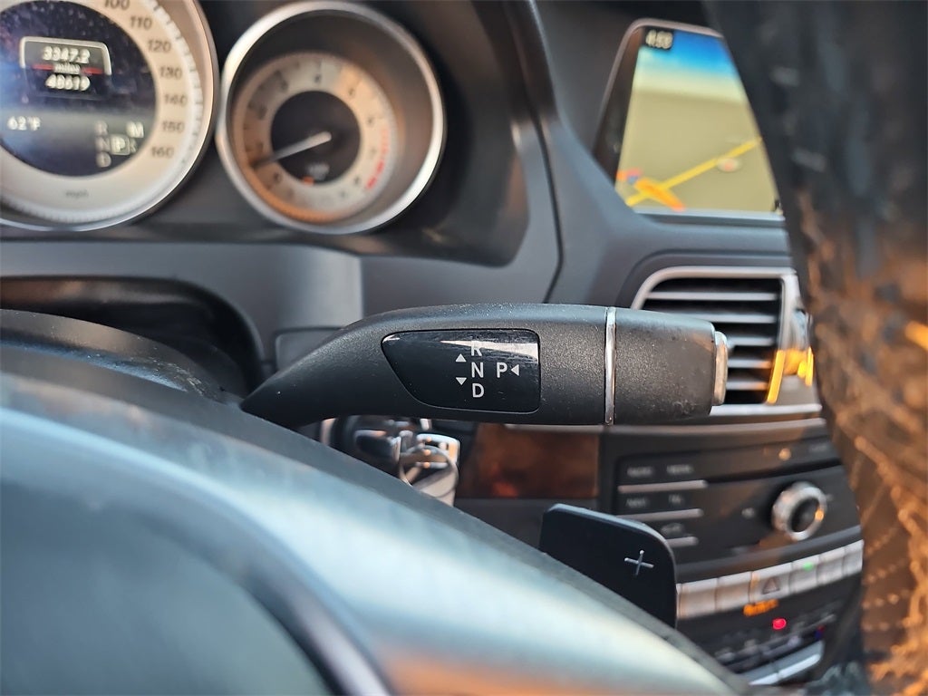 2017 Mercedes-Benz E-Class E 400