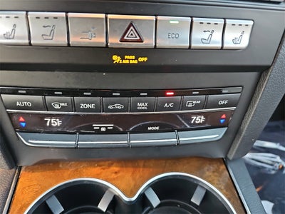 2017 Mercedes-Benz E-Class E 400