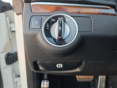 2017 Mercedes-Benz E-Class E 400