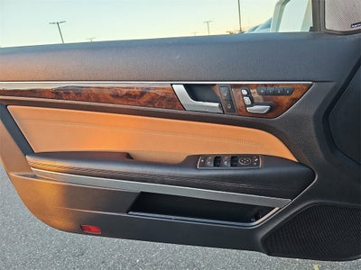 2017 Mercedes-Benz E-Class E 400