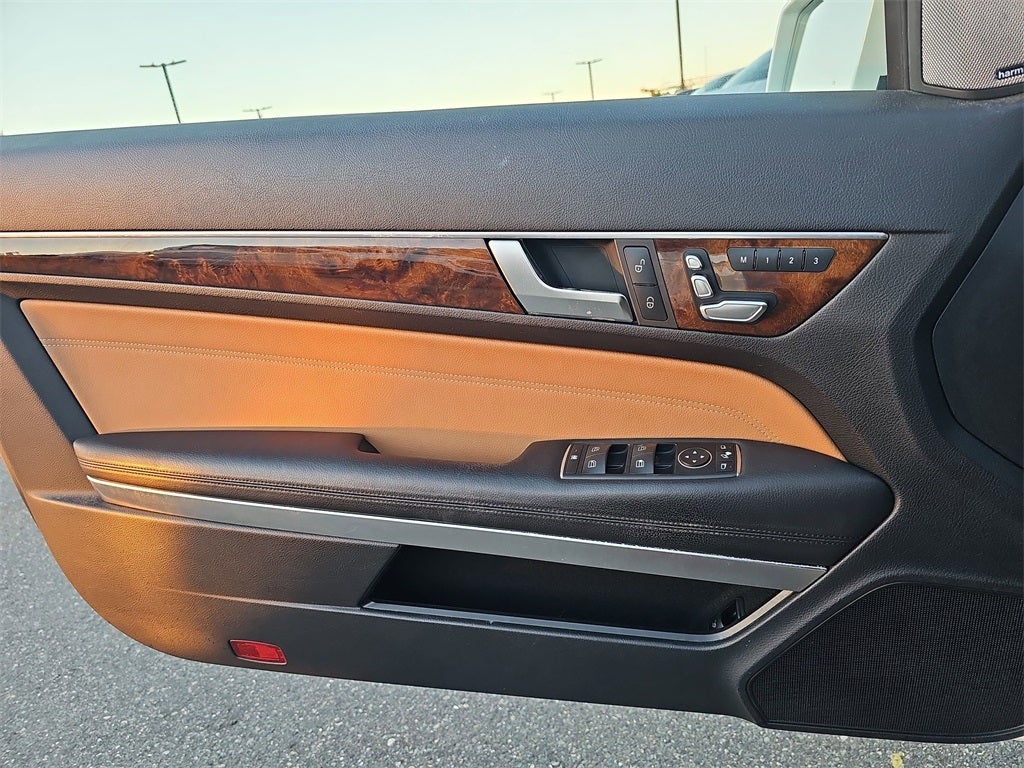 2017 Mercedes-Benz E-Class E 400