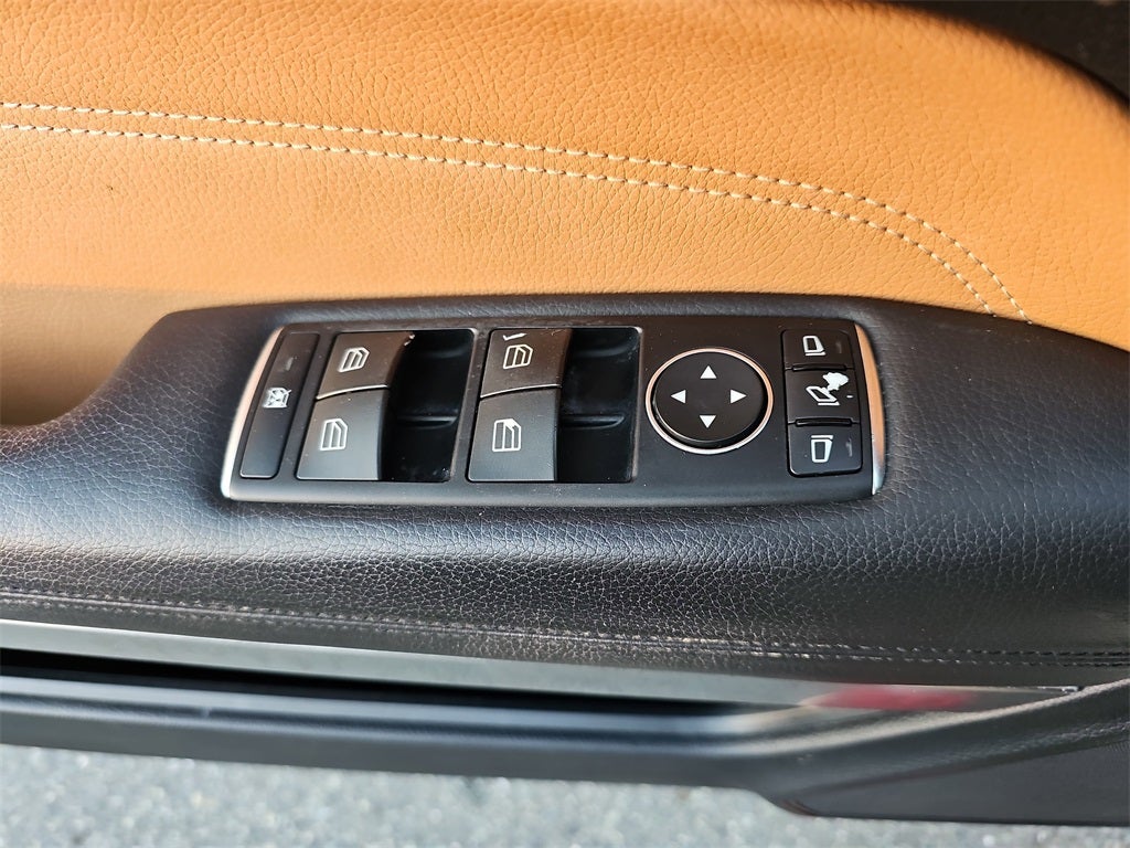 2017 Mercedes-Benz E-Class E 400