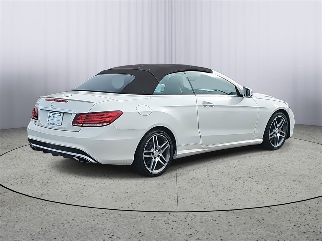 2017 Mercedes-Benz E-Class E 400