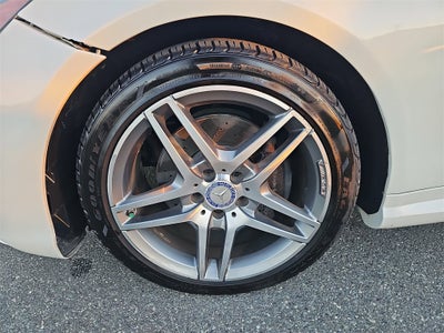 2017 Mercedes-Benz E-Class E 400