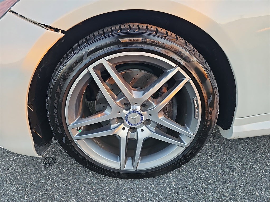 2017 Mercedes-Benz E-Class E 400