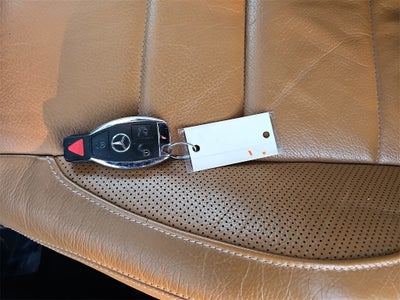 2017 Mercedes-Benz E-Class E 400