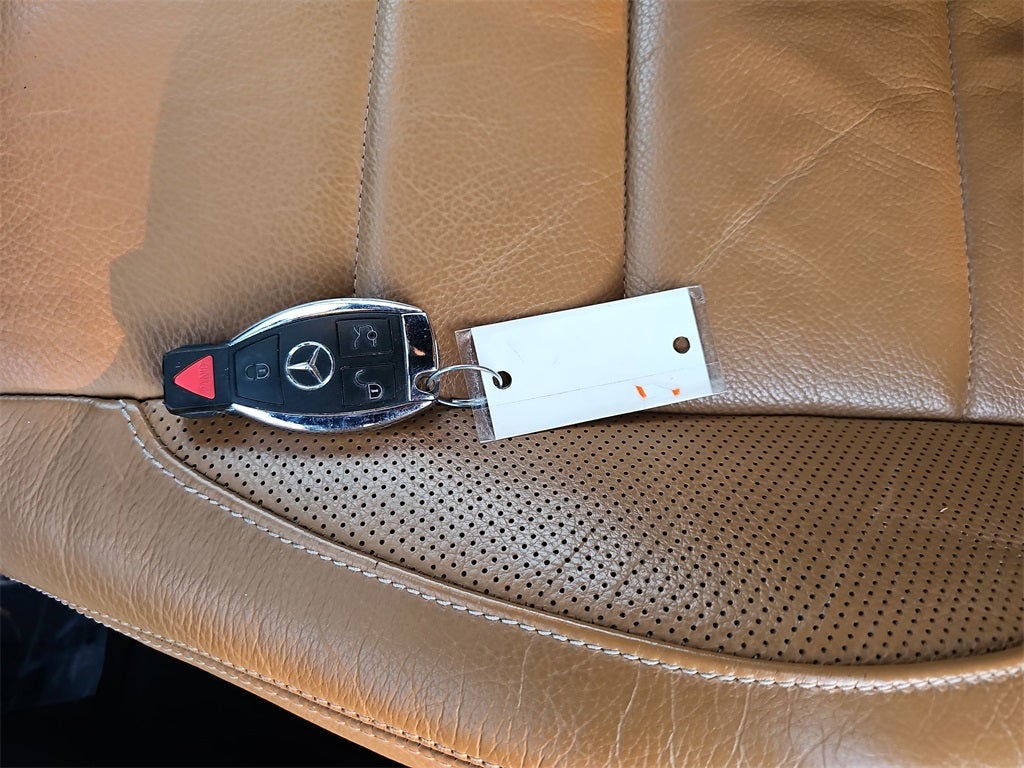 2017 Mercedes-Benz E-Class E 400